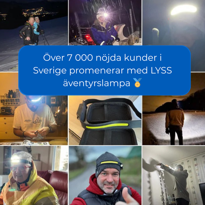Äventyrslampa 2.0 – Originalet