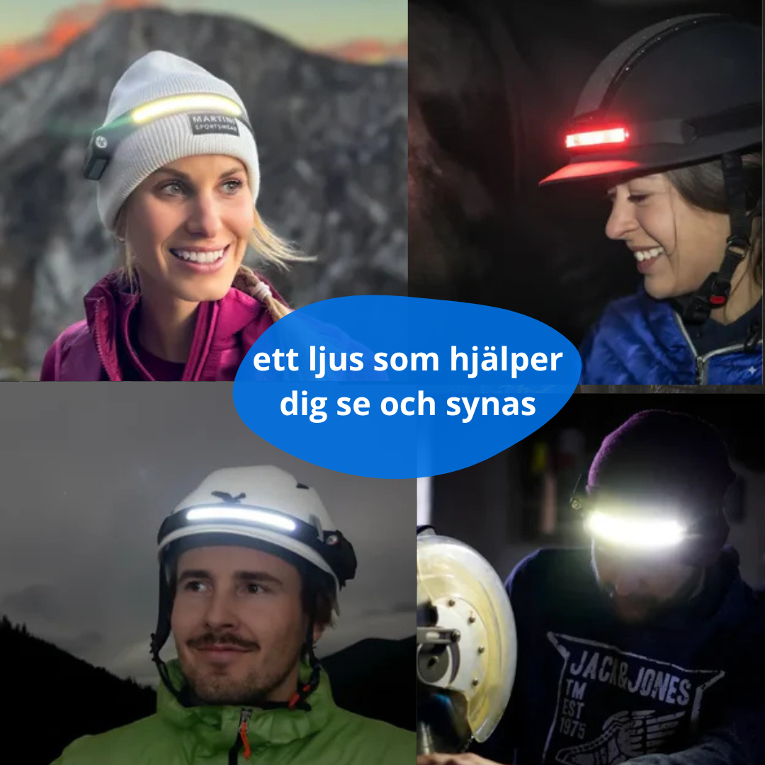 Äventyrslampa 2.0 – Originalet